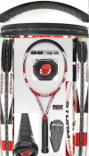 【中古テニスラケット】バボラ ピュアストームツアー(2009年)