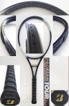 【中古 テニスラケット】プロビームツアーMID