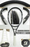 【中古 テニスラケット】ブリヂストン プロビームX02/MID