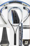 【中古テニスラケット】ブリヂストン Xブレード2.9MP