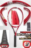 【中古テニスラケット】ブリヂストン Xブレード305