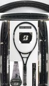 【中古テニスラケット】ブリヂストン プロビームX02 OS