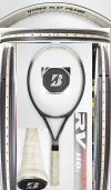 【中古テニスラケット】ブリヂストン RVハイパー110i