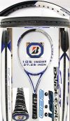 【中古テニスラケット】ブリヂストン デュアルコイルSPT280