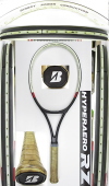 【中古テニスラケット】ブリヂストン ハイパーアエロRZ