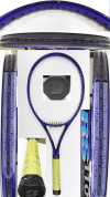 【中古テニスラケット】ブリヂストン RS110スピン