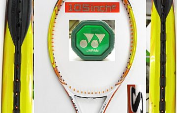 ヨネックス | ガット張り替えと中古テニスラケット委託販売のJeyストリング