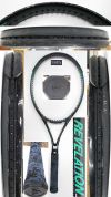 【中古テニスラケット】ダンロップ レベレーション