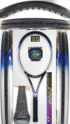 【中古テニスラケット】ダンロップ PRO2000RIMツアー