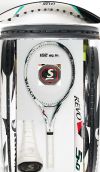 【中古テニスラケット】スリクソン REVO5.0