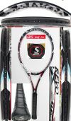 【中古テニスラケット】スリクソン REVO X2.0ツアー