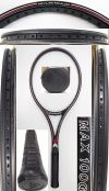 【中古テニスラケット】ダンロップ MAX100G