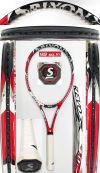 【中古テニスラケット】スリクソン REVO X2.0ライト