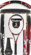 【中古テニスラケット】スリクソン REVO X2.0