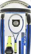 【中古テニスラケット】ダンロップ M-FIL200