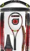 【中古テニスラケット】スリクソン　REVO CX2.0+