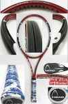 H0245 【中古テニスラケット】ヘッド・フレックスポイント プレステージ ミッドプラス