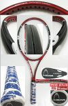 H0246 【中古テニスラケット】ヘッド・フレックスポイント プレステージ ミッドプラス