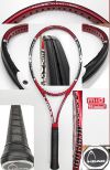 【中古テニスラケット】ヘッド フレックスポイント プレステージMID