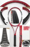【中古テニスラケット】ヘッド フレックスポイント プレステージMID
