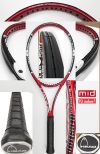 【中古テニスラケット】ヘッド フレックスポイント プレステージMID