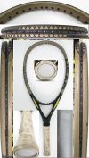 【中古テニスラケット】ヘッド i.S10