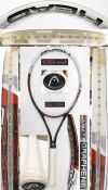 【中古テニスラケット】ヘッド ユーテック グラフィンスピードMP(16×19)