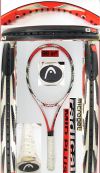 【中古テニスラケット】ヘッド ユーテック ラジカルMP