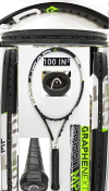 【中古テニスラケット】ヘッド グラフィンXT スピードMP