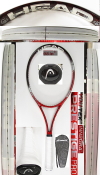 【中古テニスラケット】ヘッド ユーテックIGプレステージMP