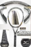 OT0187 【中古テニスラケット】ミズノ・Fエアロクォーター