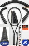 【中古テニスラケット】ミズノ MS400
