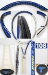 【中古テニスラケット】トアルソン FORTY LOVE 風雅