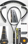 【中古テニスラケット】プロケネックス Ki Qツアー325