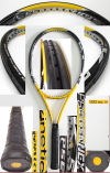 【中古テニスラケット】プロケネックス Ki5 PSE