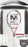 【中古テニスラケット】マンティス250
