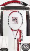 【中古テニスラケット】マンティスツアー305