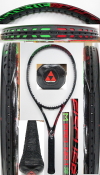 【中古テニスラケット】フィッシャー M-PRO No.1