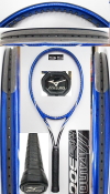 【中古テニスラケット】ミズノ MS300