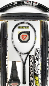 【中古テニスラケット】テクニファイバー T-フラッシュ315 STEP FLEX