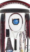 【中古テニスラケット】トアルソン フォーティラブ-X98