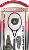 【中古テニスラケット】エスチューサ パワービーム