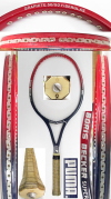 【中古テニスラケット】プーマ ボリスベッカースーパー