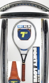 【中古テニスラケット】トアルソン フォーティラブPRO BR PLUS