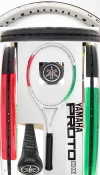 【中古テニスラケット】ヤマハ プロトEX