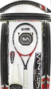 【中古テニスラケット】マンティス300PS