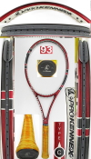 【中古テニスラケット】プロケネックス タイプC