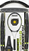 【中古テニスラケット】プロケネックス Ki Qツアー300