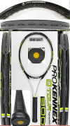 【中古テニスラケット】プロケネックス Ki Qツアー300