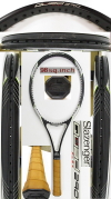 【中古テニスラケット】スラセンジャー Quad Flex290
